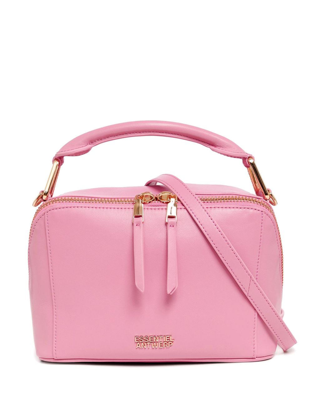 Essentiel Antwerp Graceless 手提包 - 粉色