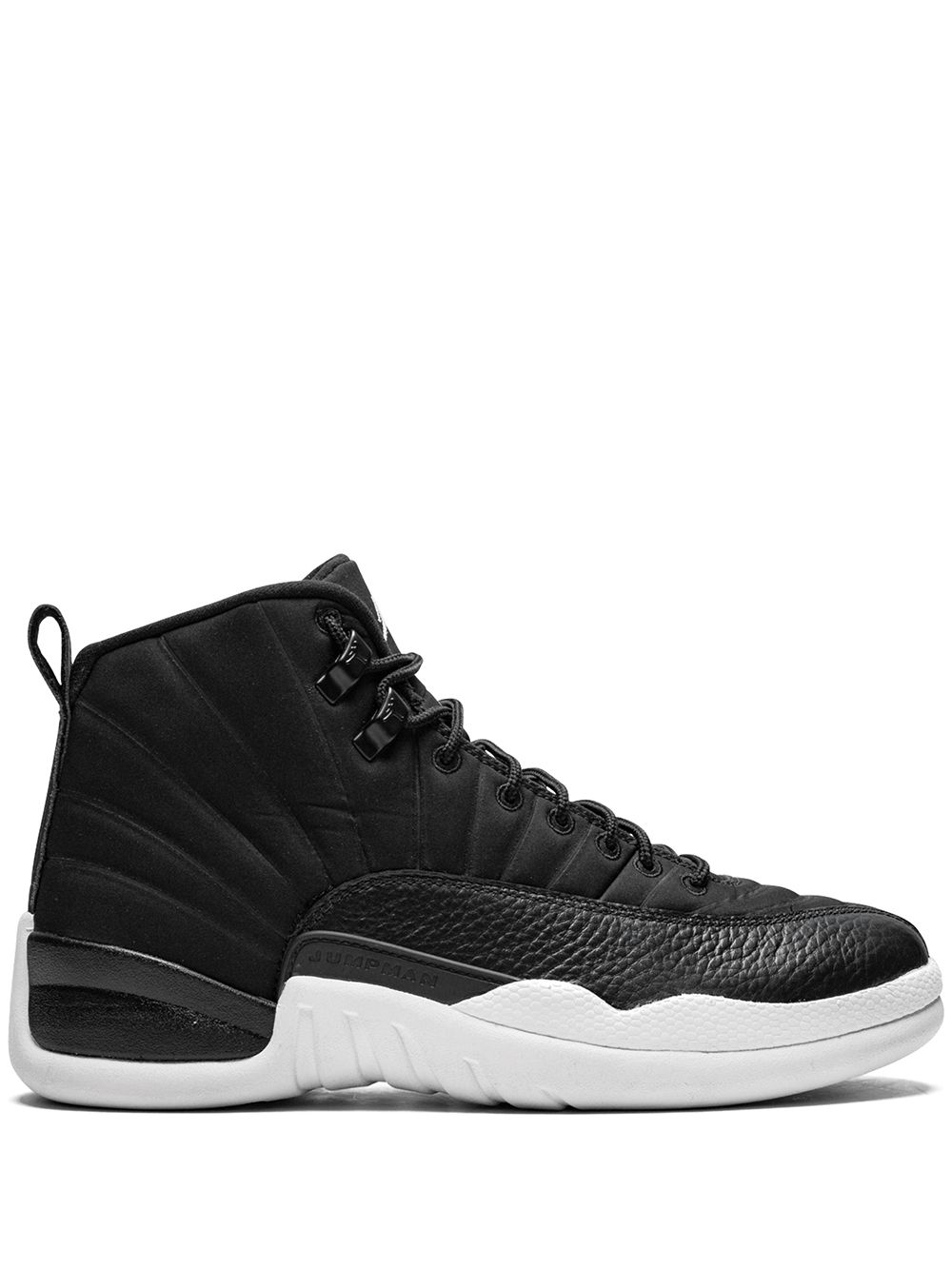 Jordan Air Jordan 12 Retro 高帮运动鞋 - 黑色