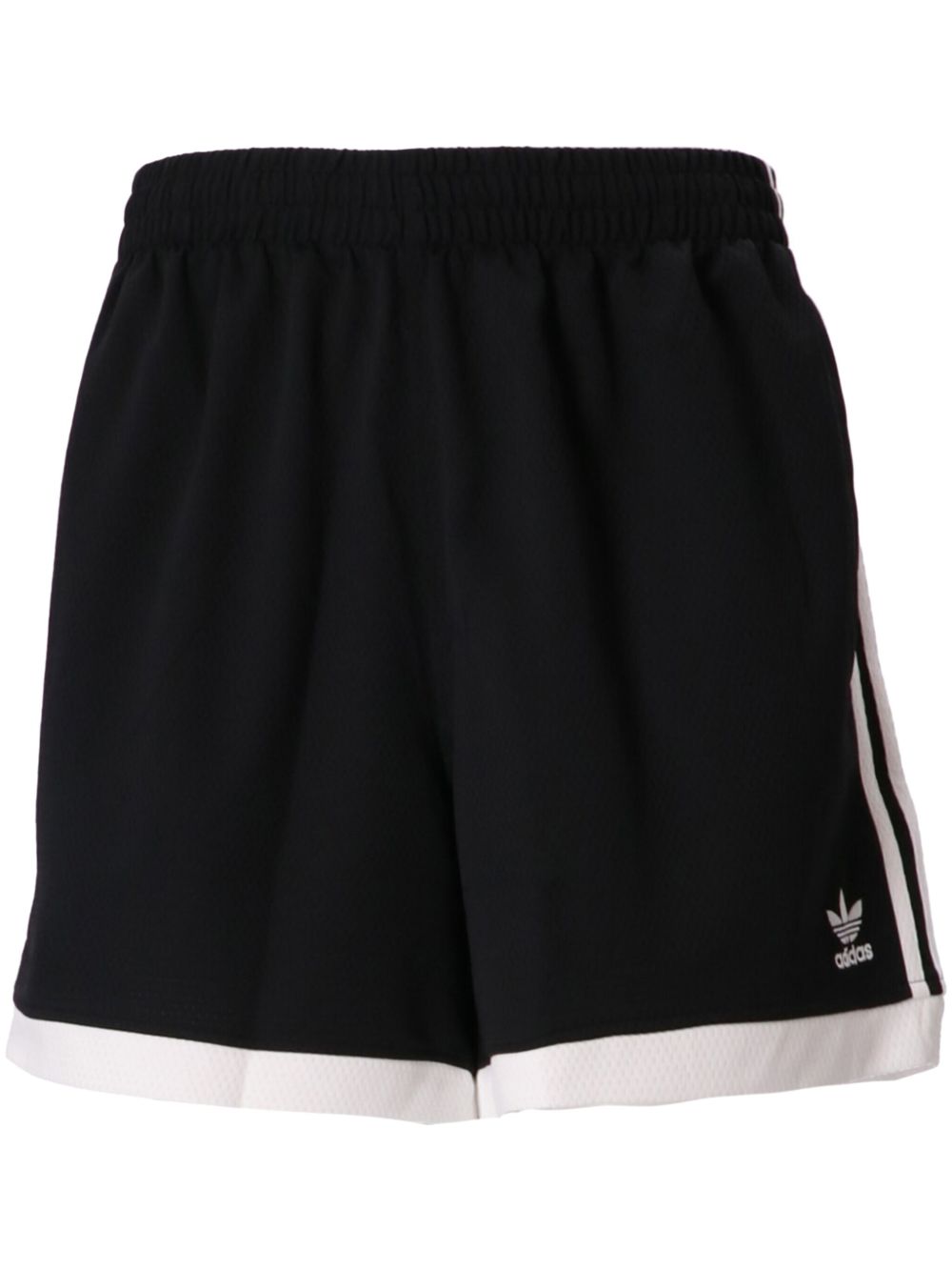 adidas Mockeylet 短裤 - 黑色