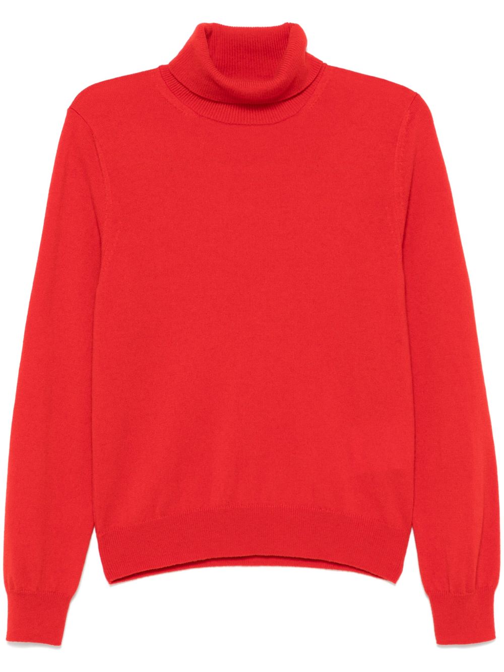 Comme Des Garçons Comme Des Garçons 羊绒毛衣 - 红色