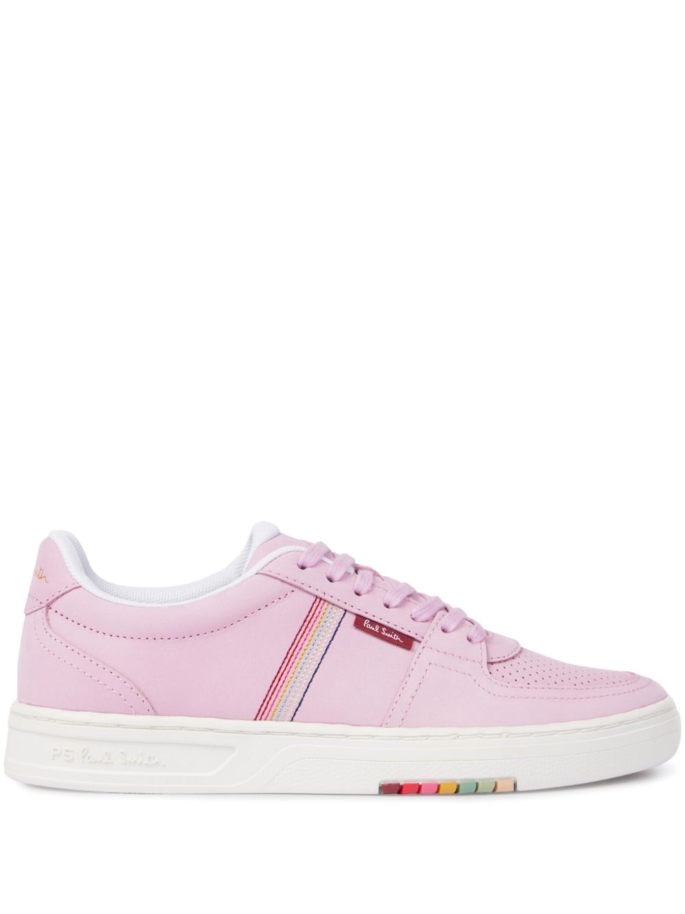 Paul Smith Margate 运动鞋 - 粉色