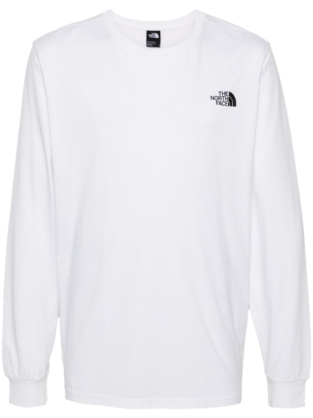 The North Face Easy T恤 - 白色
