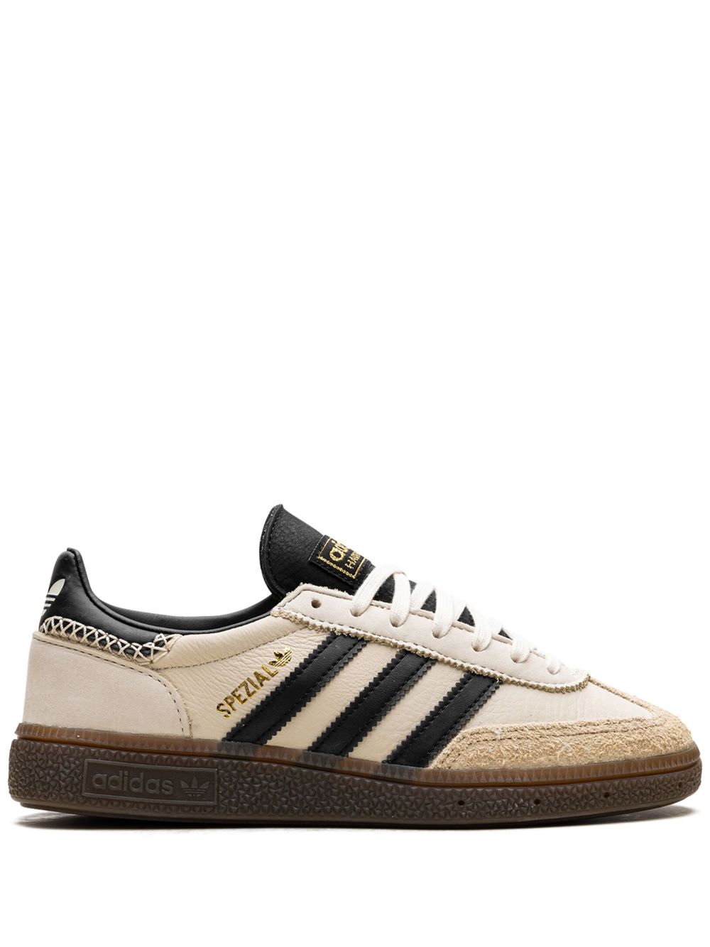 adidas Handball Spezial Wonder White Black 运动鞋 - 中性色