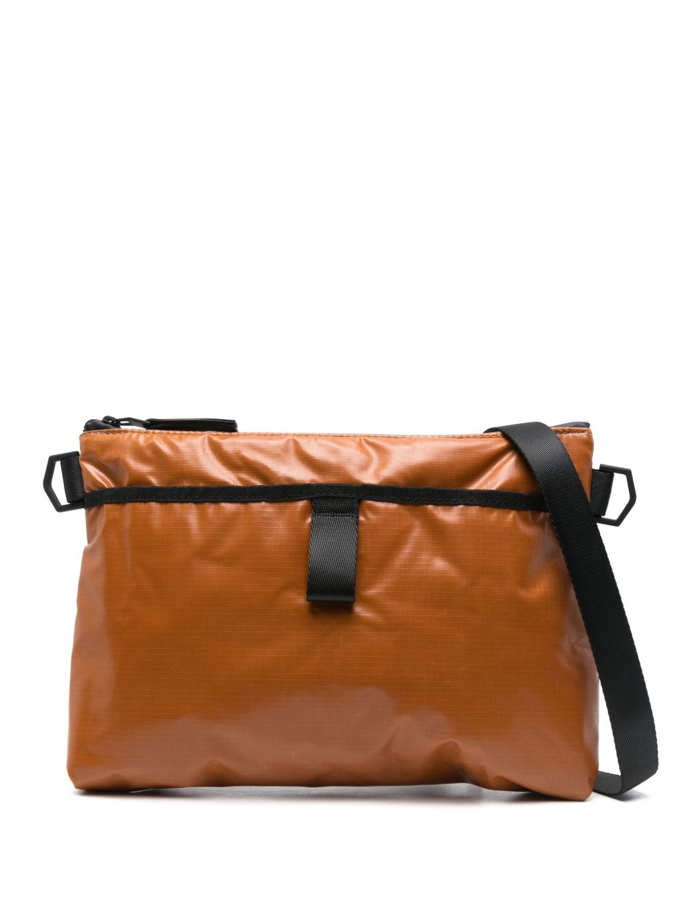 Rains Sibu Musette 斜挎包 - 褐色