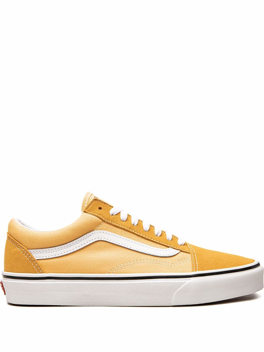 Vans Old Skool 低帮运动鞋 - 黄色