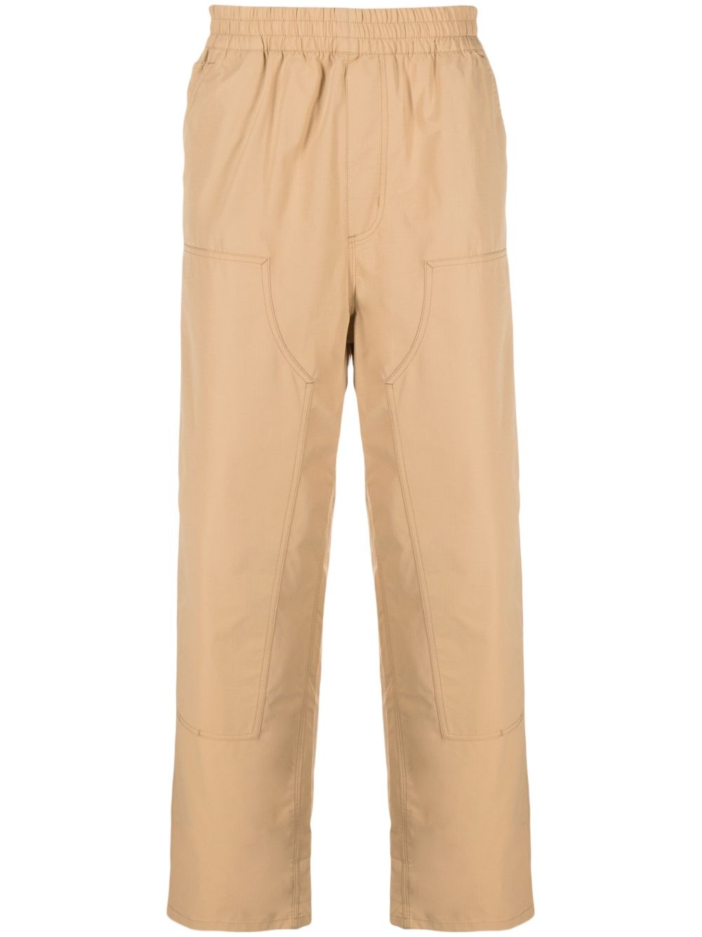 Carhartt WIP Montana 阔腿裤 - 褐色