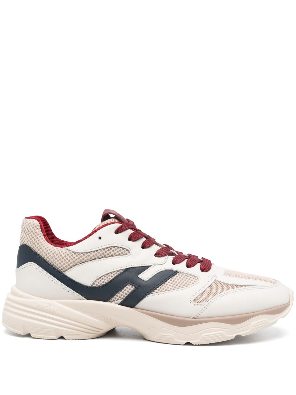 Hogan H665 运动鞋 - 中性色
