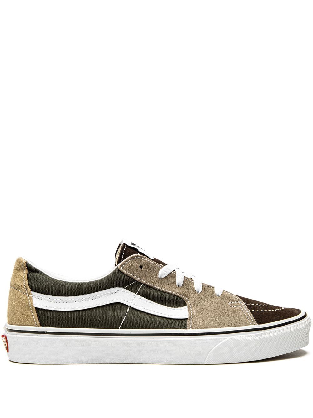 Vans Sk8-Low 板鞋 - 褐色