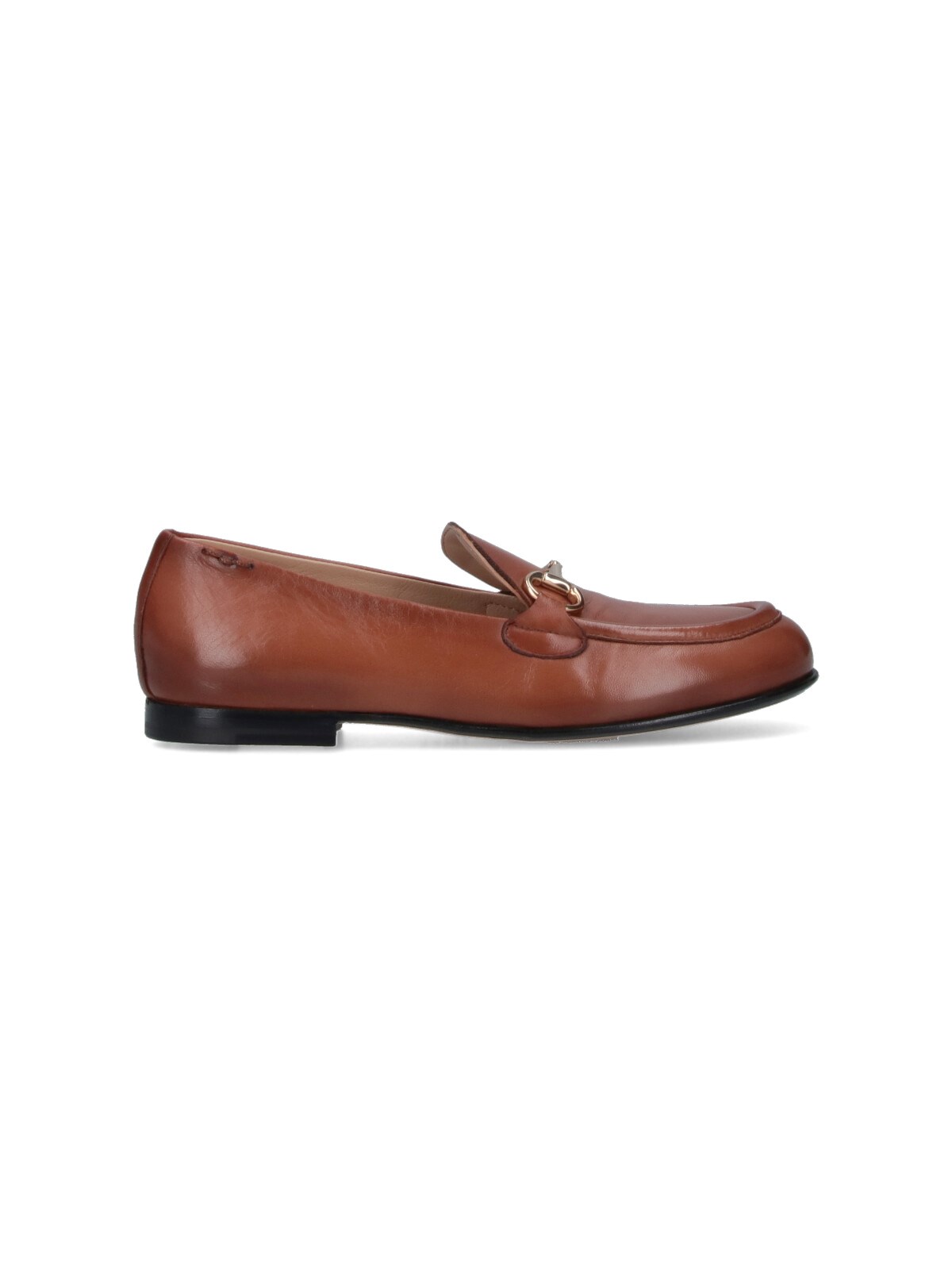 Alexander Hotto Loafers With Clamp