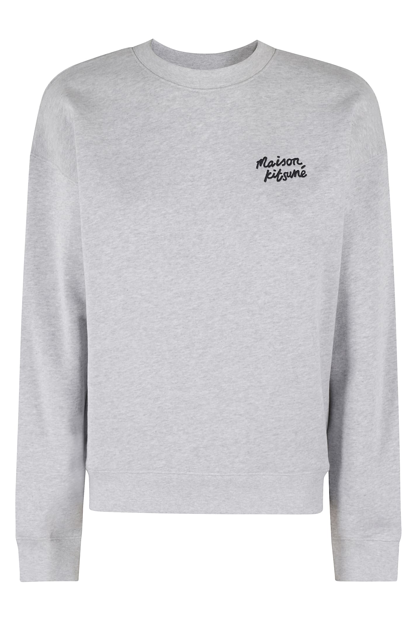 Maison Kitsuné 手写舒适卫衣
