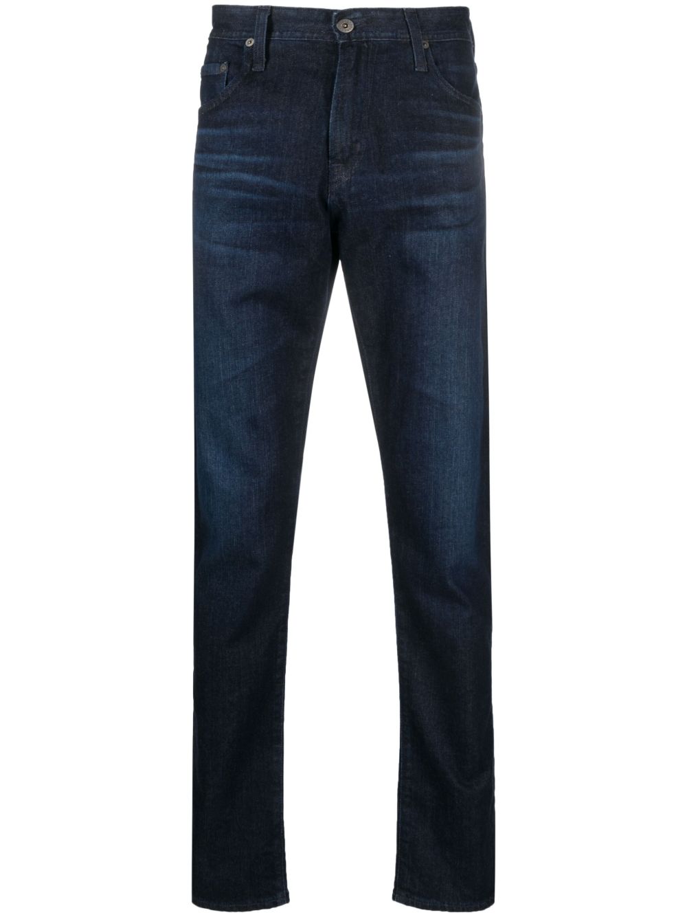 AG Jeans Tellis 修身牛仔裤 - 蓝色
