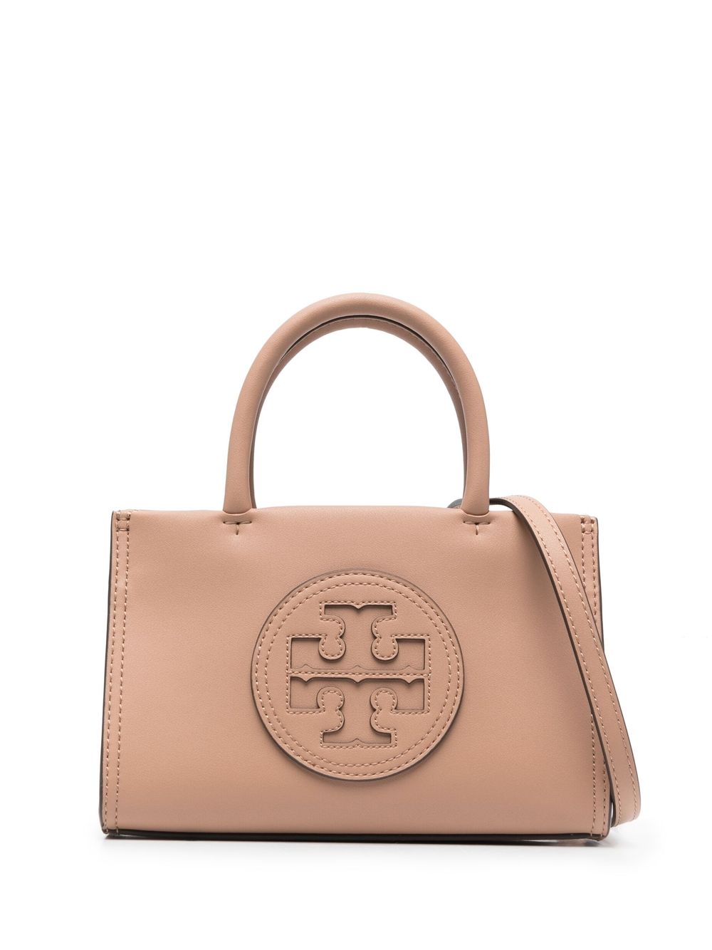 Tory Burch Ella Bio 迷你托特包 - 中性色