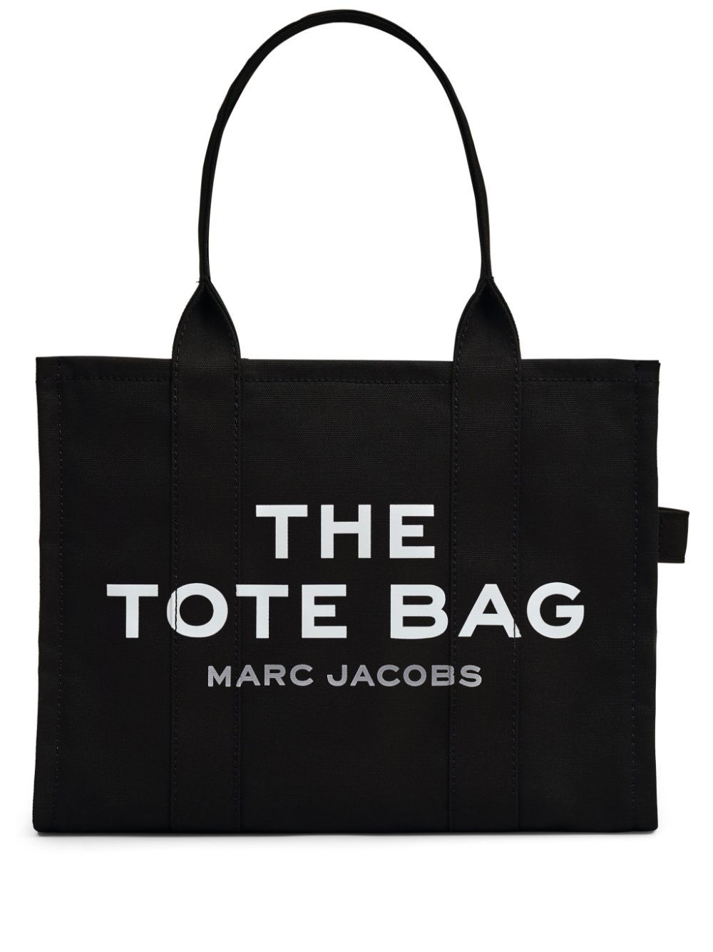 Marc Jacobs The Canvas Large Tote 手提包 - 黑色