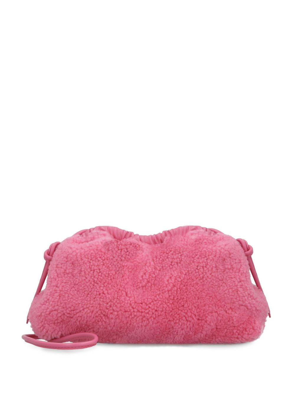 Mansur Gavriel Cloud 迷你手拿包 - 粉色