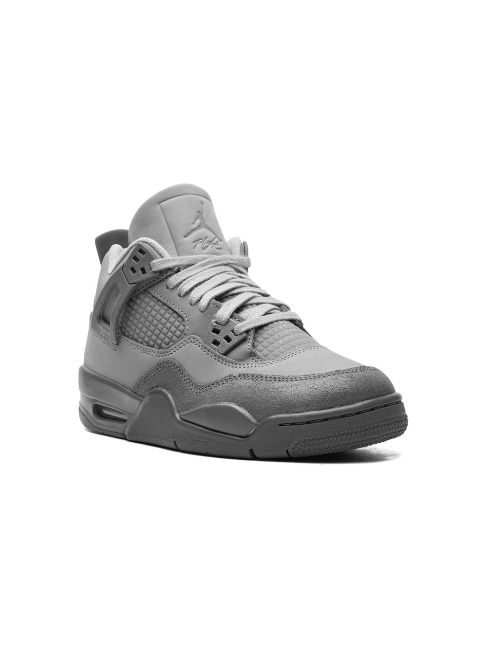 Jordan Kids Air Jordan GS Wet Cement 运动鞋 - 灰色