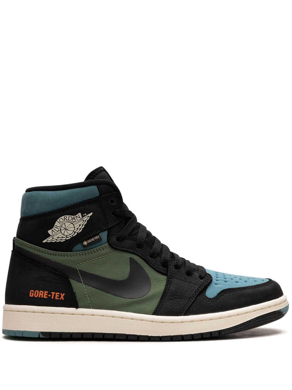 Jordan Air Jordan 1 High Element GORE-TEX Sky J Light Olive 运动鞋 - 黑色