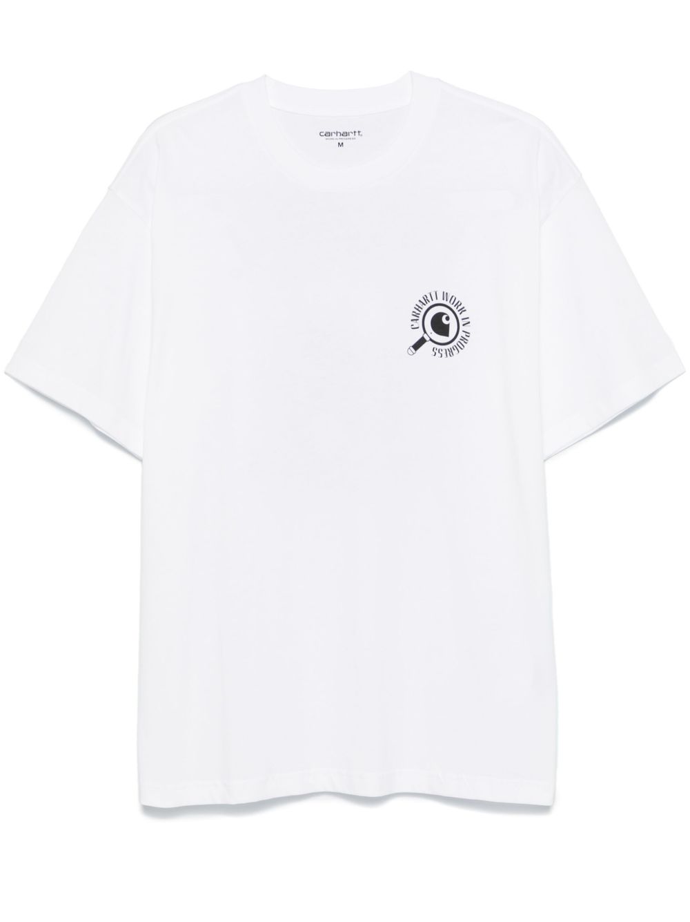Carhartt WIP Inspector T恤 - 白色