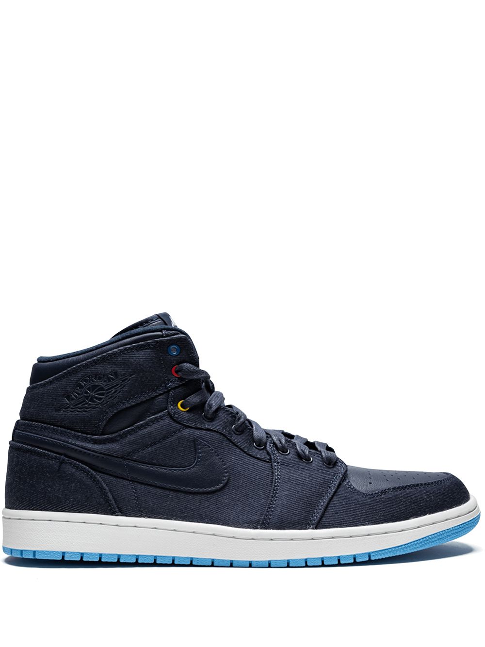 Jordan Air Jordan 1 Retro High板鞋 - 灰色