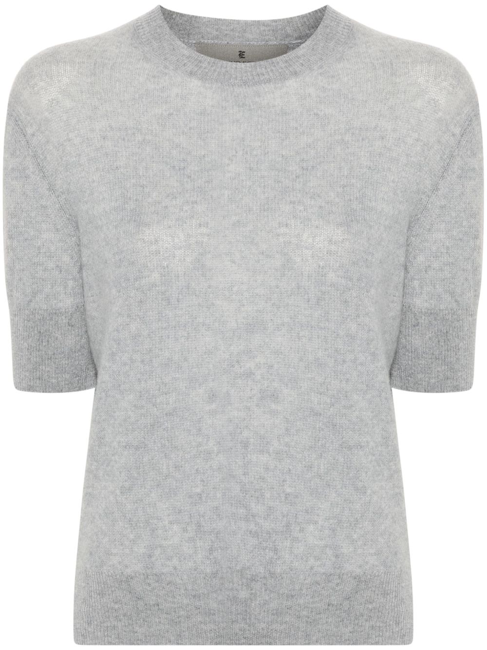 Ermanno Scervino 羊绒毛衣 - 灰色