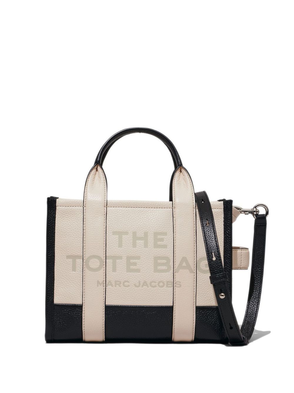 Marc Jacobs The Colorblock Tote 小号托特包 - 中性色