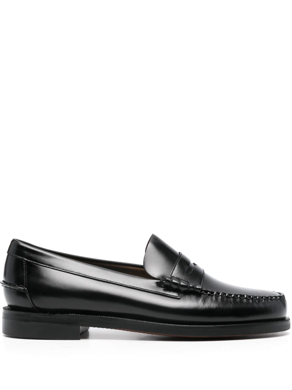 Sebago Classic Dan 乐福鞋 - 黑色