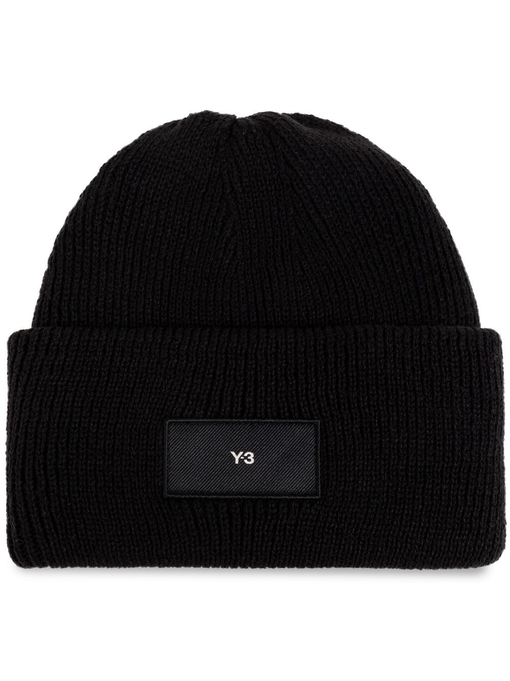 Y-3 Classic 套头帽 - 黑色
