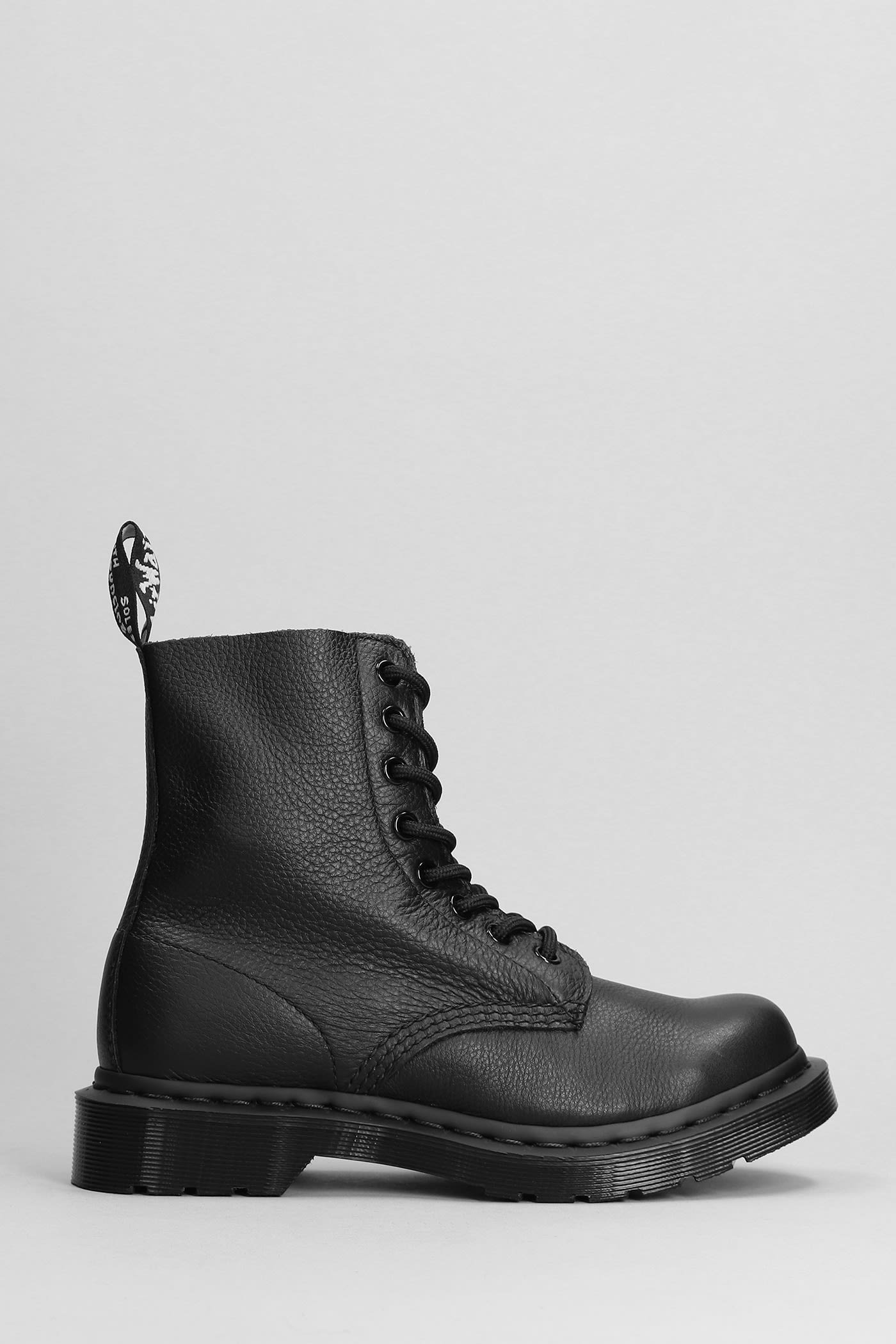 Dr. Martens 1460 Pascal combat靴