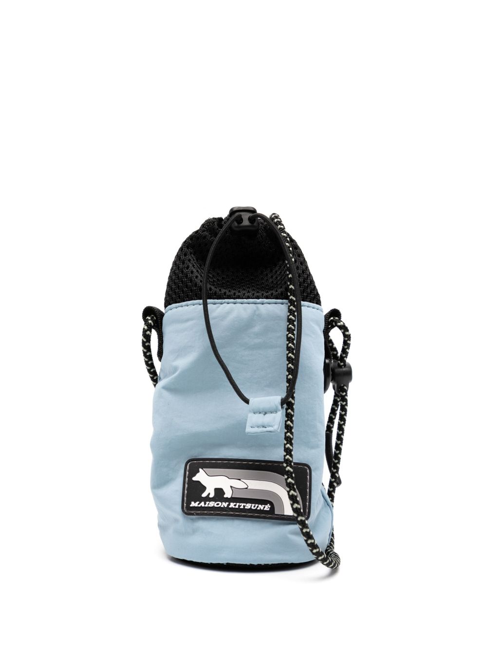 Maison Kitsuné Flash Fox 水桶包 - 蓝色
