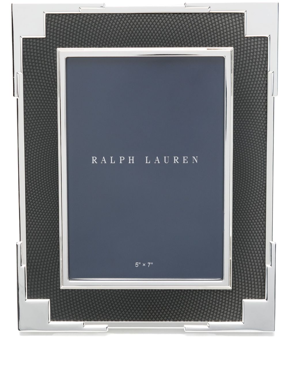 Ralph Lauren Home Grafton 相框（12.7厘米 x 17.8厘米） - 黑色