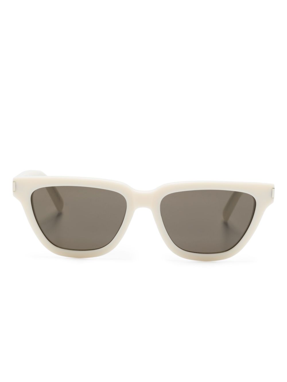 Saint Laurent Eyewear SL 462 Sulpice 蝴蝶形镜框太阳眼镜 - 中性色