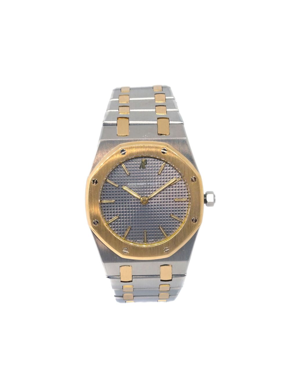 Audemars Piguet Royal Oak 33毫米腕表（1980-1990年代典藏款） - 银色