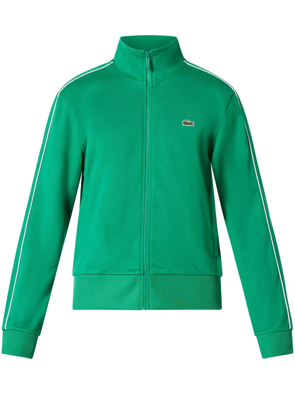 Lacoste Paris 运动夹克 - 绿色