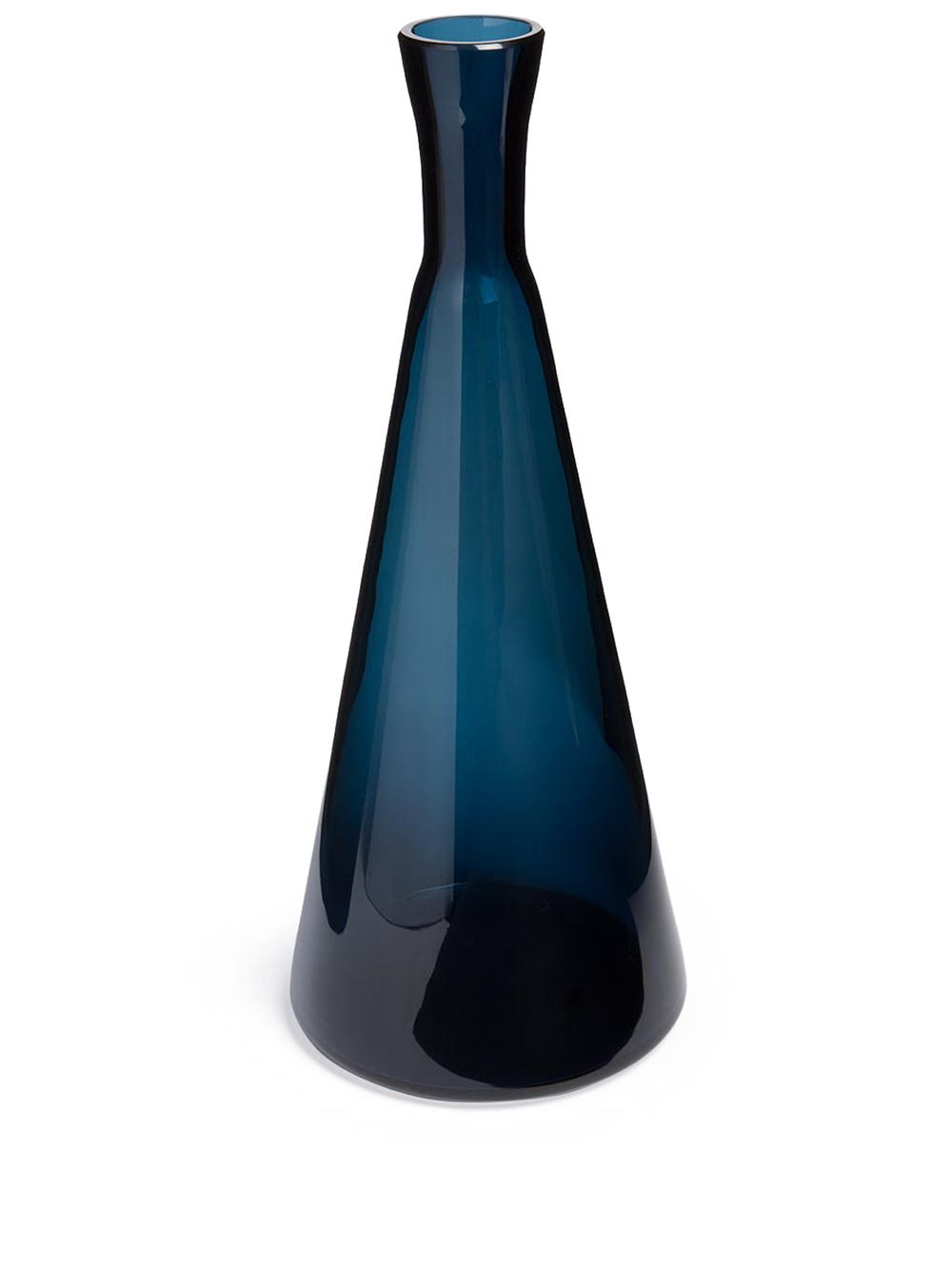 NasonMoretti Morandi 锥形水瓶 - 蓝色