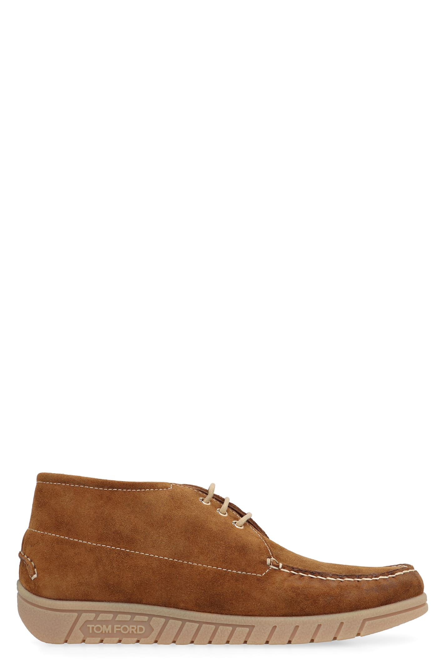 Tom Ford Suede Desert-boots