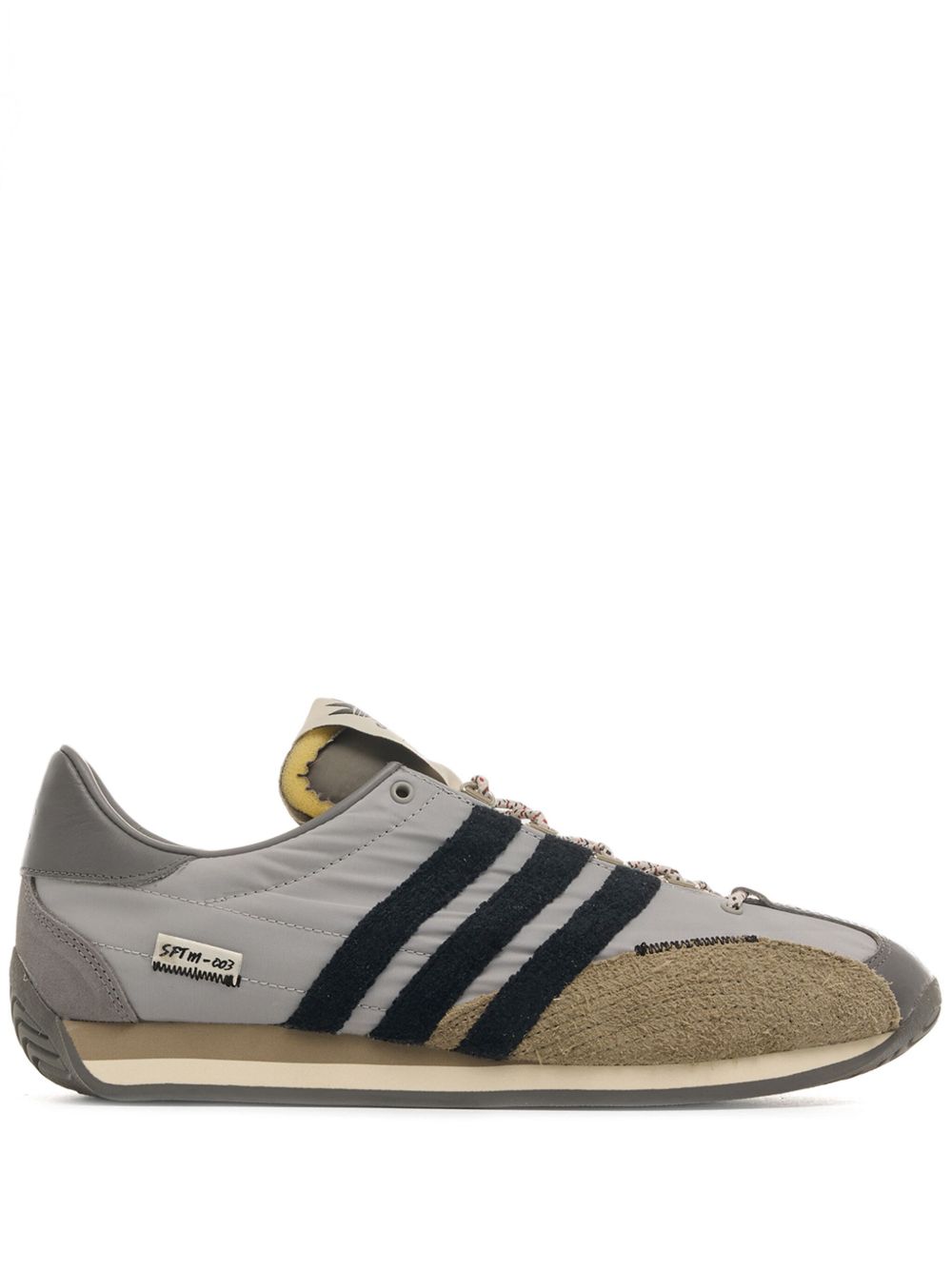 adidas x SFTM Country OG 运动鞋 - 灰色