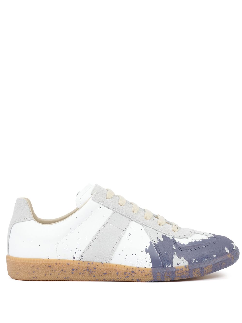 Maison Margiela Paint Replica 板鞋 - 白色