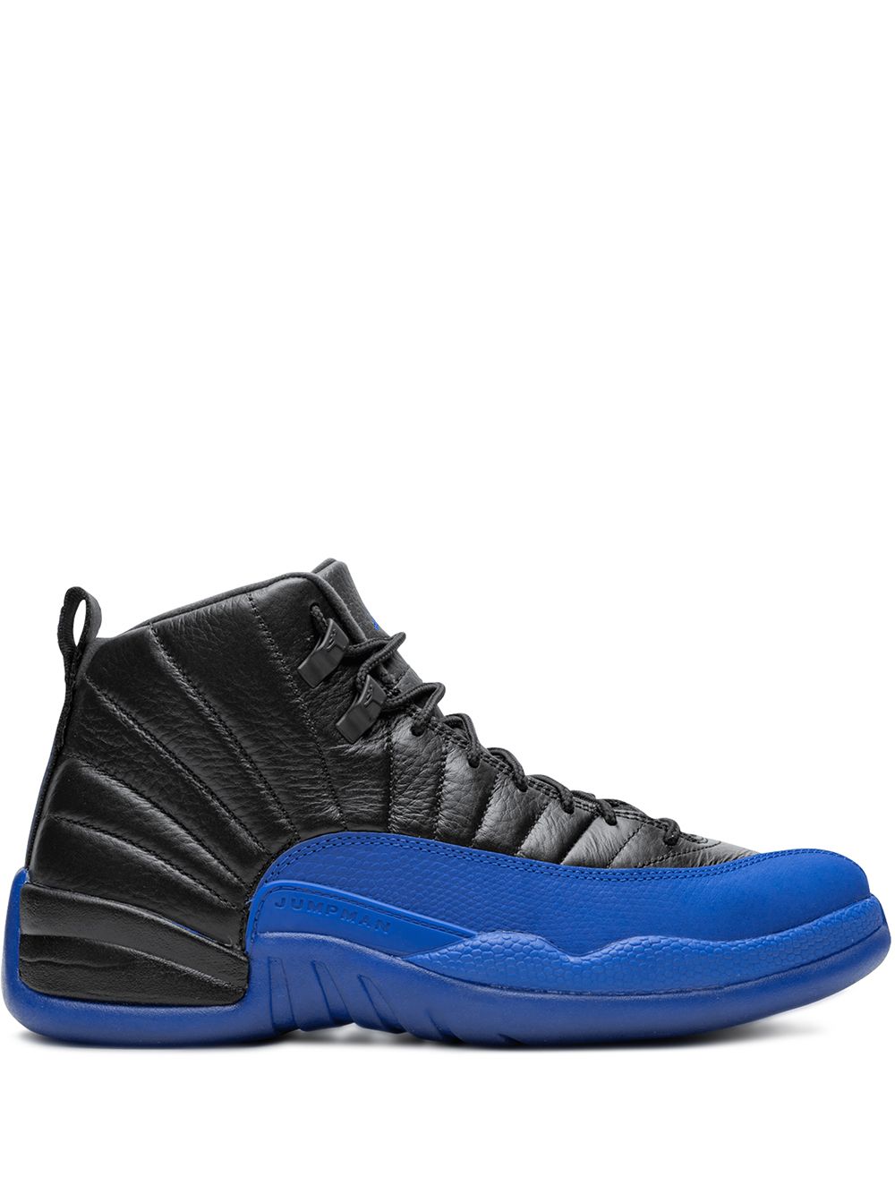 Jordan Air Jordan 12运动鞋 - 黑色