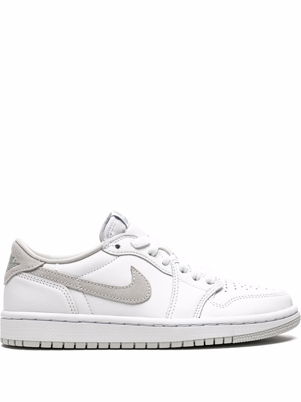 Jordan Air Jordan 1 Low OG 板鞋 - 白色
