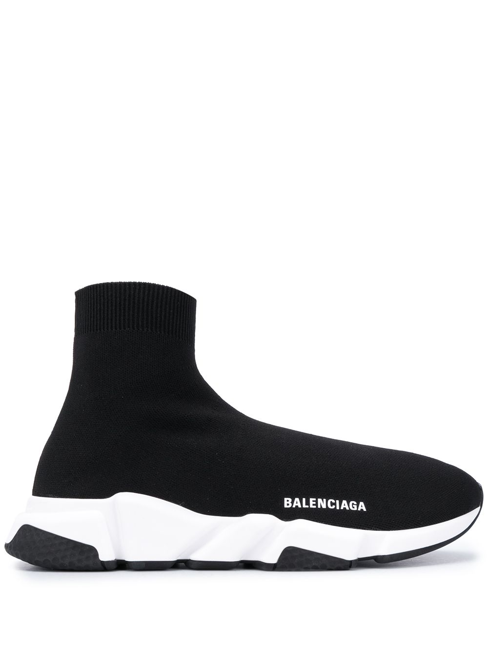 Balenciaga 巴黎世家 Speed LT运动鞋 - 黑色