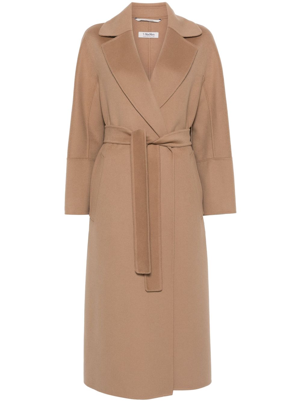 'S Max Mara Elisa 外套 - 褐色