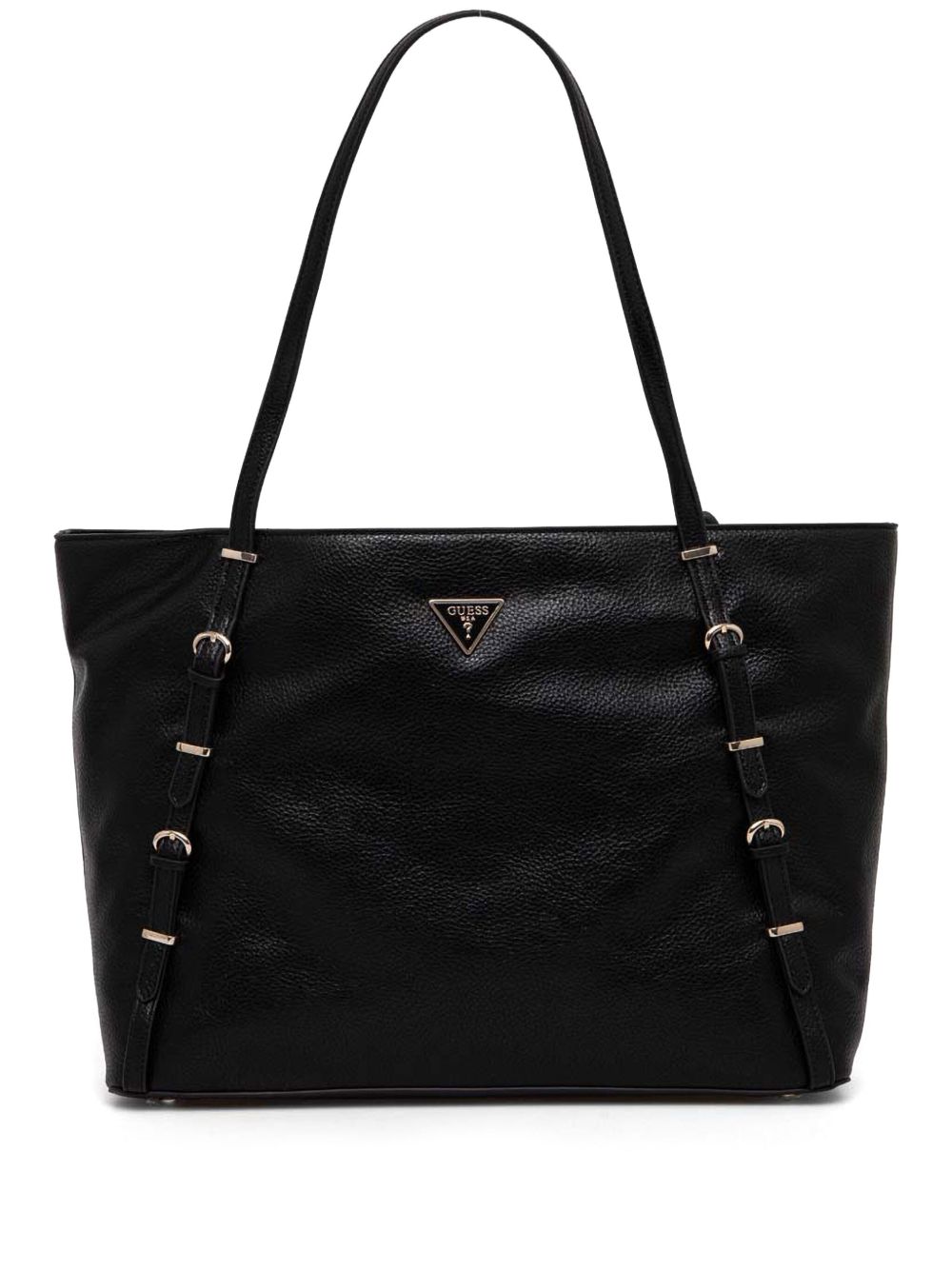 GUESS USA Levia 手提包 - 黑色