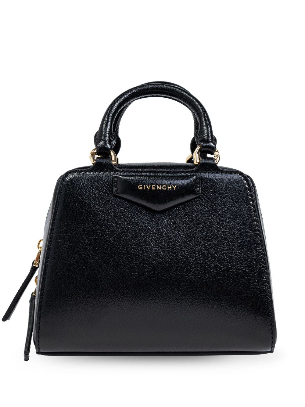 Givenchy Antigona Cube 手提包 - 黑色