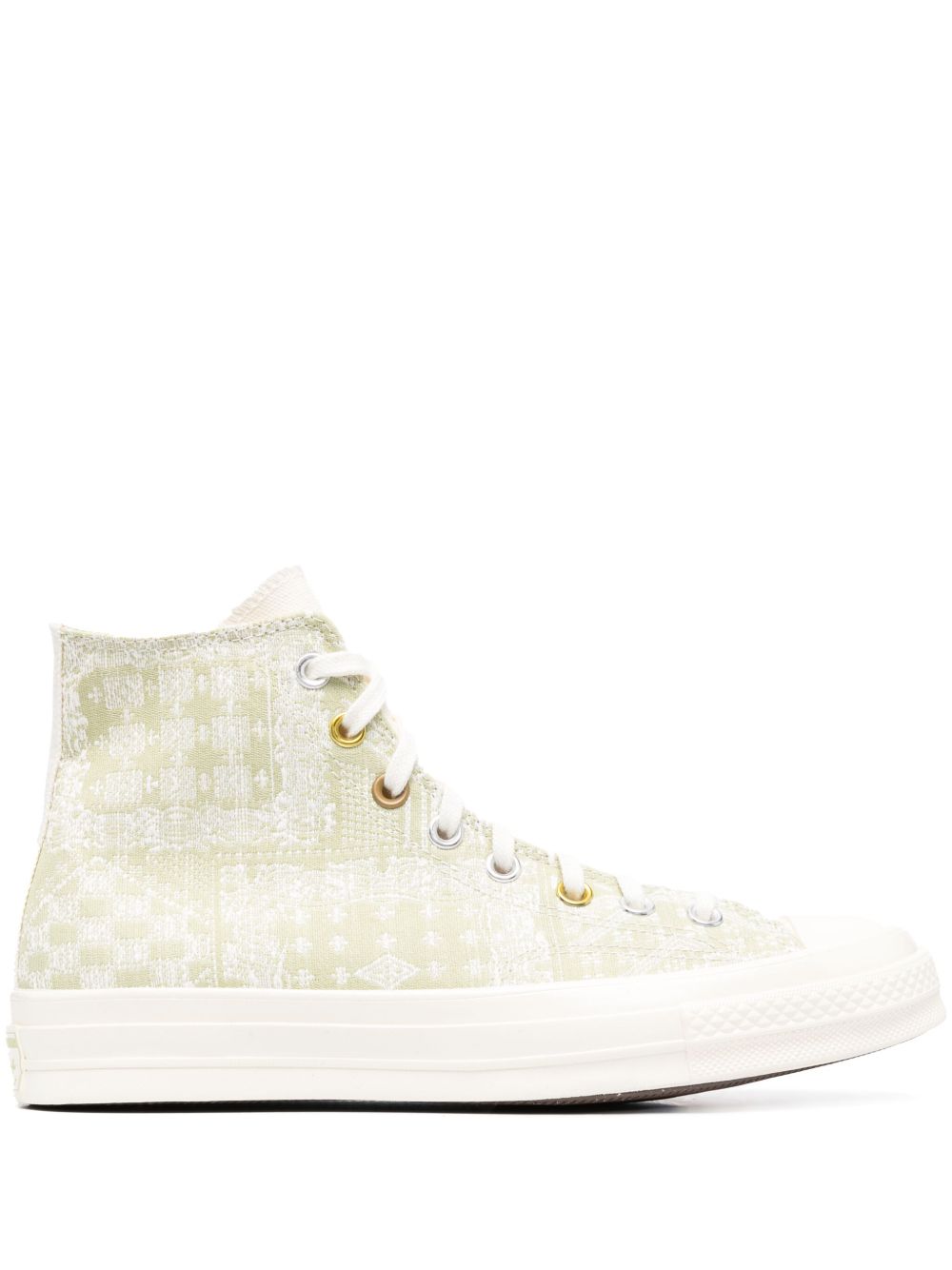 Converse Chuck 70 提花运动鞋 - 中性色