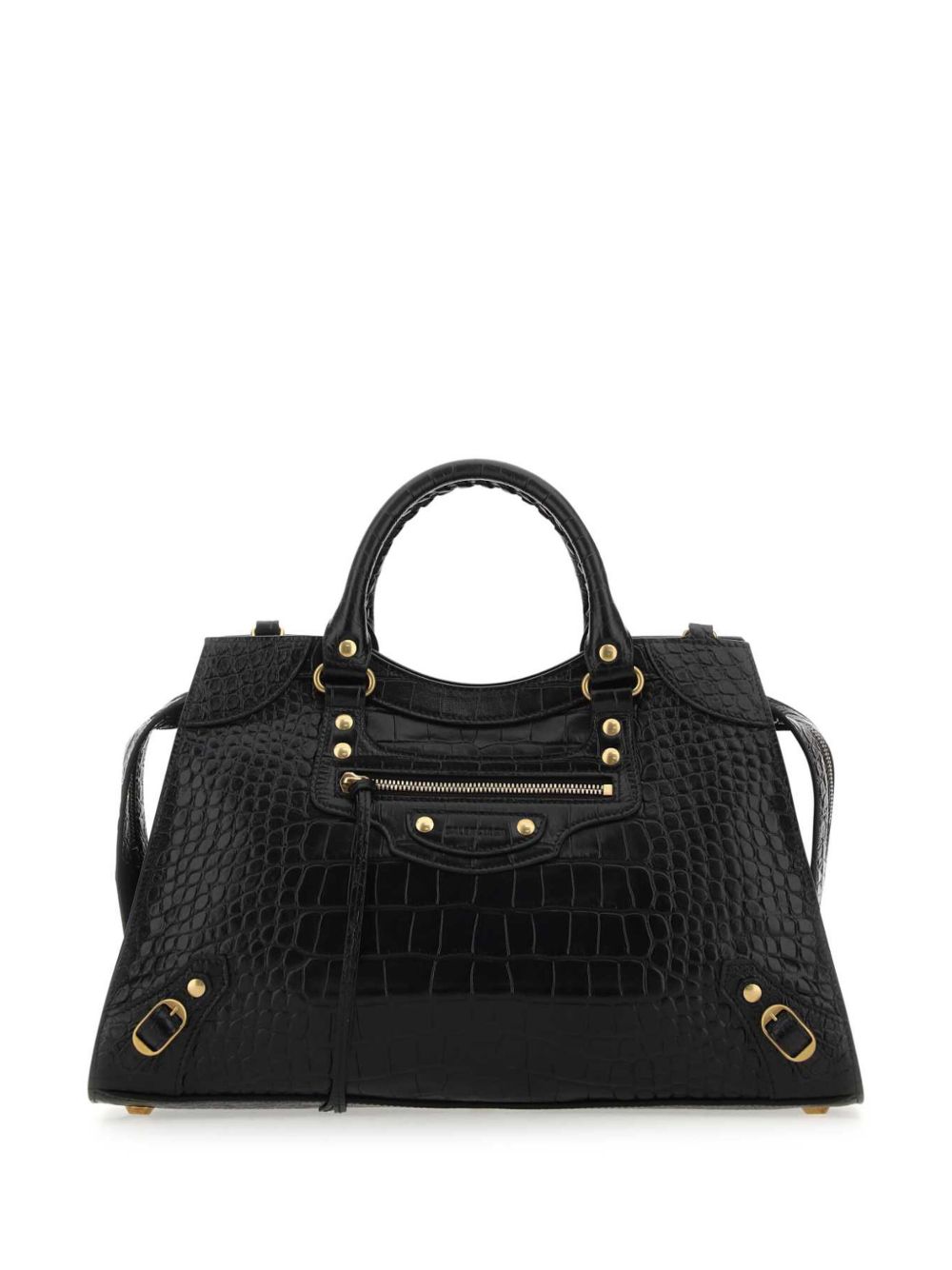 Balenciaga Neo Classic City 手提包 - 黑色