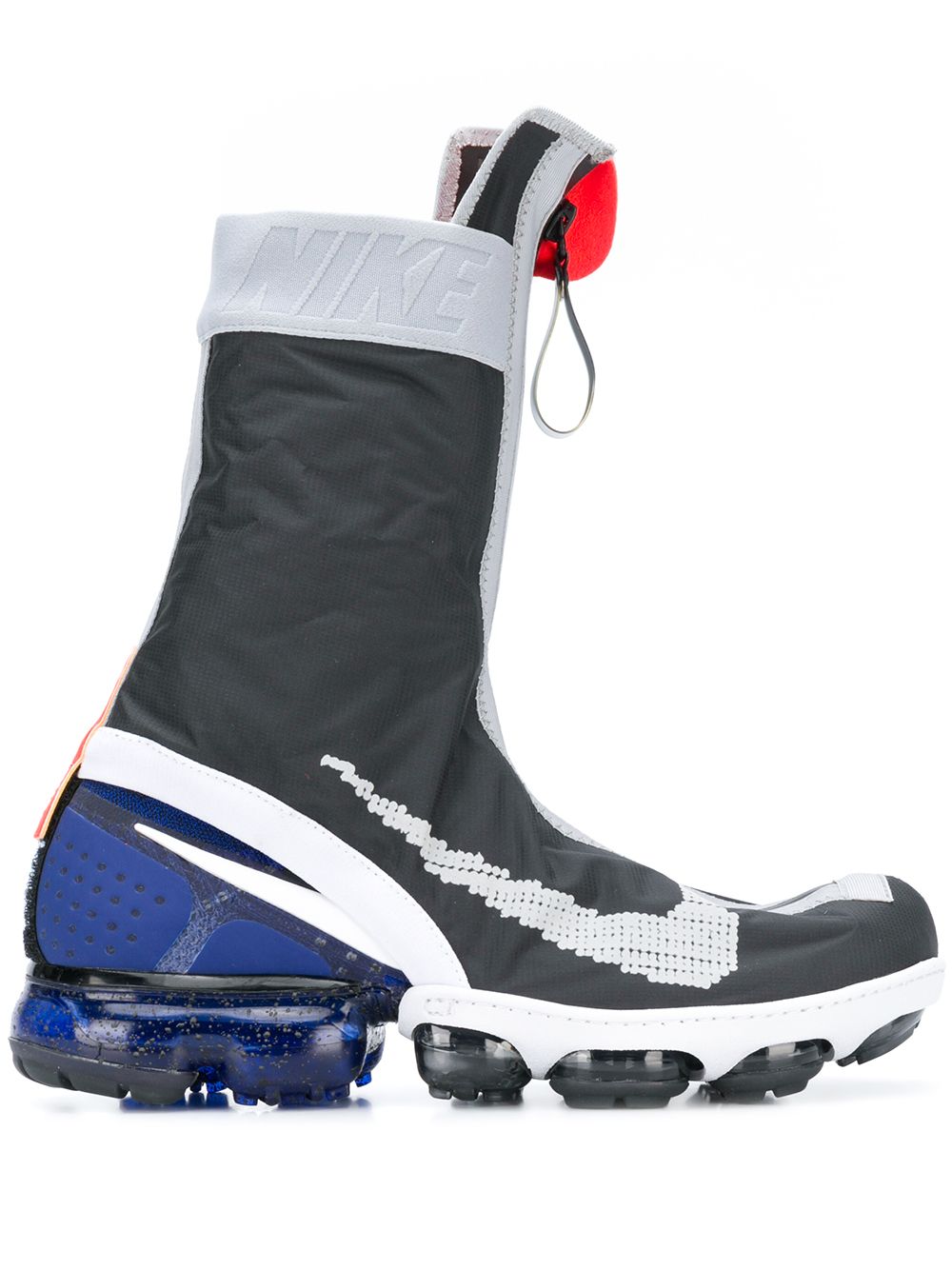 Nike Air Vapormax FK Gator ISPA运动鞋 - 黑色