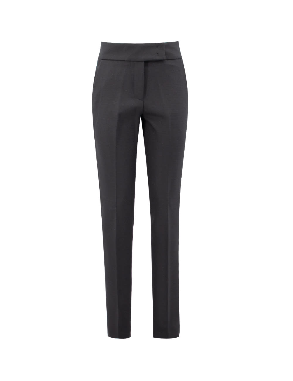 Fabiana Filippi Pleat-front Trousers