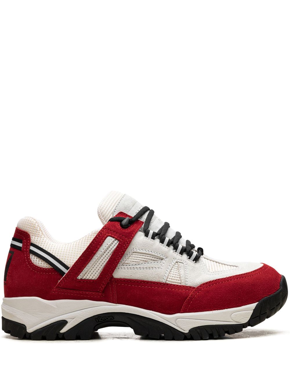 Maison Margiela Security “Vibram” 低帮运动鞋 - 白色