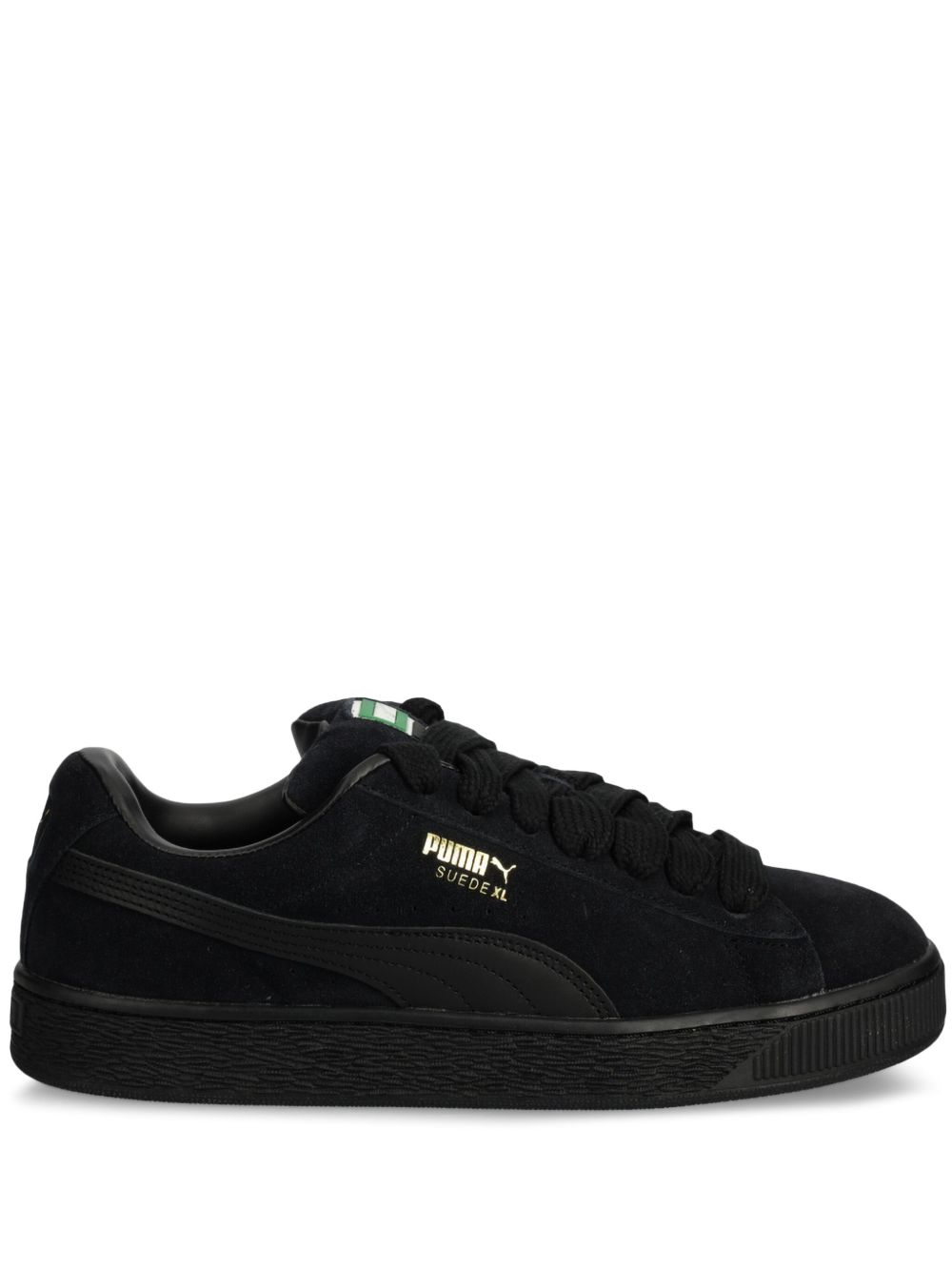 PUMA Suede XL 运动鞋 - 黑色