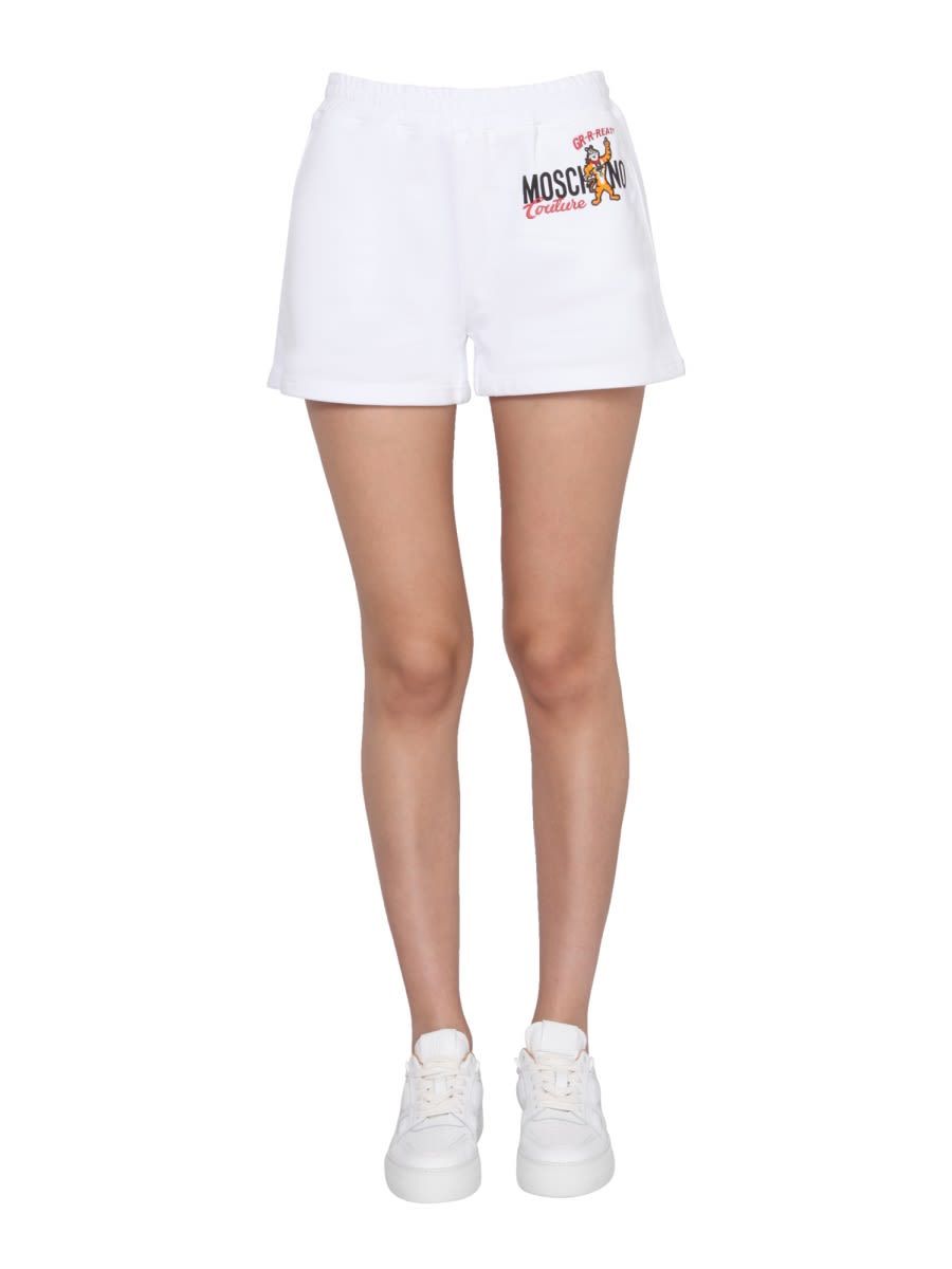 Moschino X Kelloggs Shorts