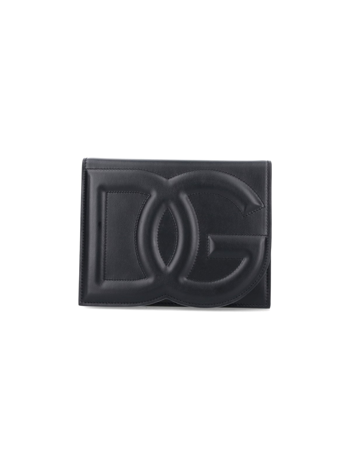 Dolce & Gabbana Logo Crossbody Bag